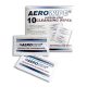 Aerowipe Alcohol Free Cleansing Wipes 100 Box