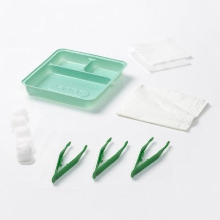 Dressing Pack Basic Non Woven Sage