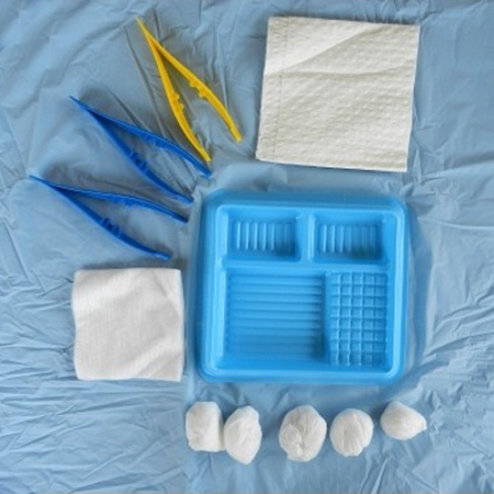 Tracheostomy Dressing Pack