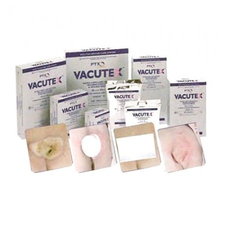 Vacutex Capillary Action Wound Dressing