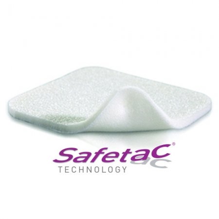 Mepilex Silicone Foam Dressing 10cm x 10cm Box of 5