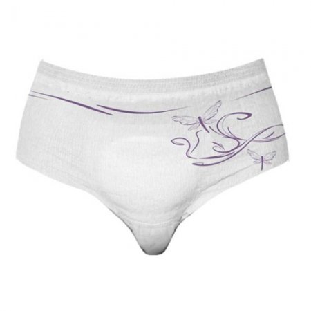 Tena Pants Women Discreet Medium 3 x 8 (24)