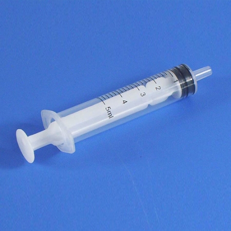Syringe Luer Lock 5ml