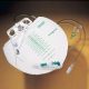 Bard Drain Bag Sterile Urine Meter 2000ml Lever Tap Pack of 10