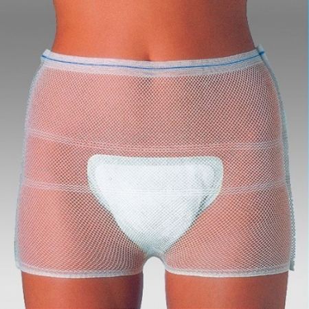 Molipants Comfort XLarge Pad Fixation Stretch Pants Pack of 10