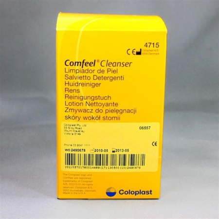 Comfeel Cleanser Wipes