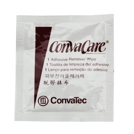 Convacare Adhesive Remover Wipes