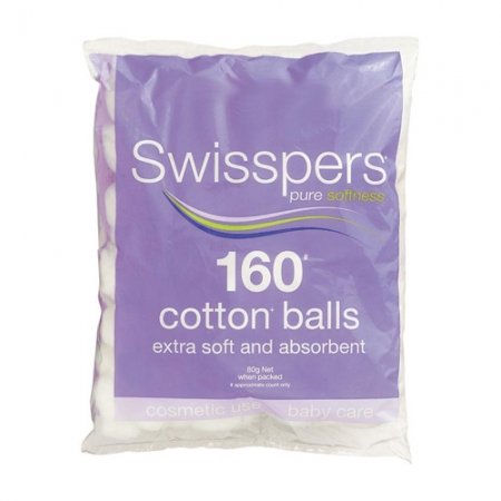 Cotton Wool Balls Non Sterile