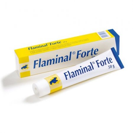 Flaminal Forte Alginate Gel 50g