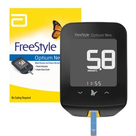 Freestyle Optium Neo Blood Glucose and Ketone Monitor