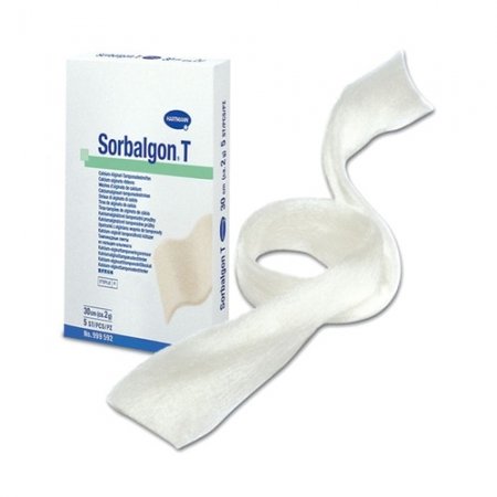 Sorbalgon T Calcium Alginate Rope Dressing