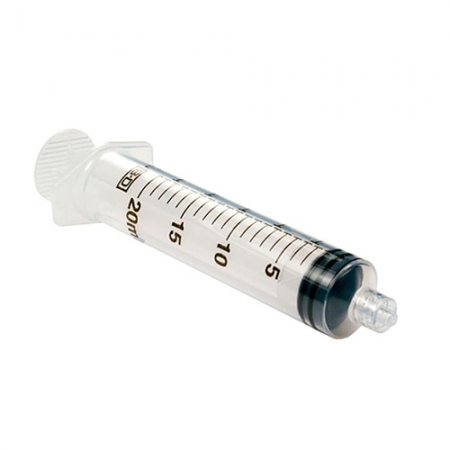 Syringe Luer Lock 20ml