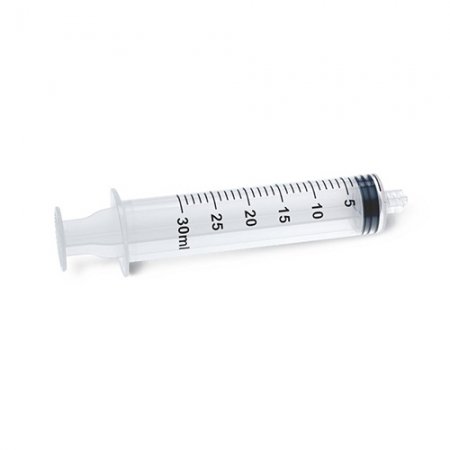 Syringe Luer Lock 30ml