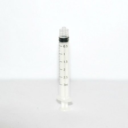 Syringe Luer Lock 3ml
