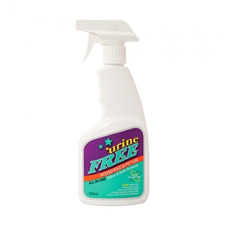 Urine Free Odour and Stain Remover