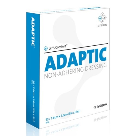 Adaptic Non-Adherent Dressing